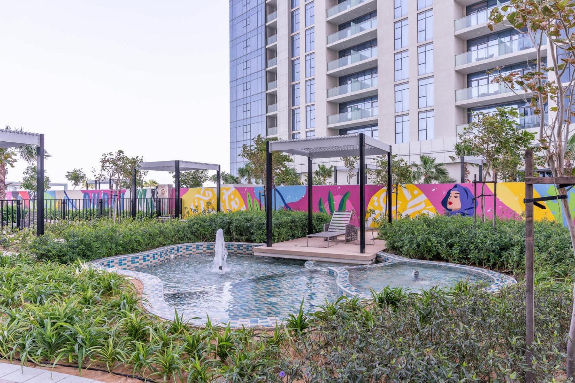 Apartment Modern Luxe 2br In Business Bay Dubai