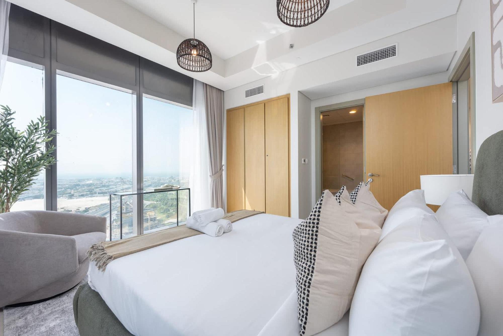 Modern Luxe 2br In Business Bay * Dubai