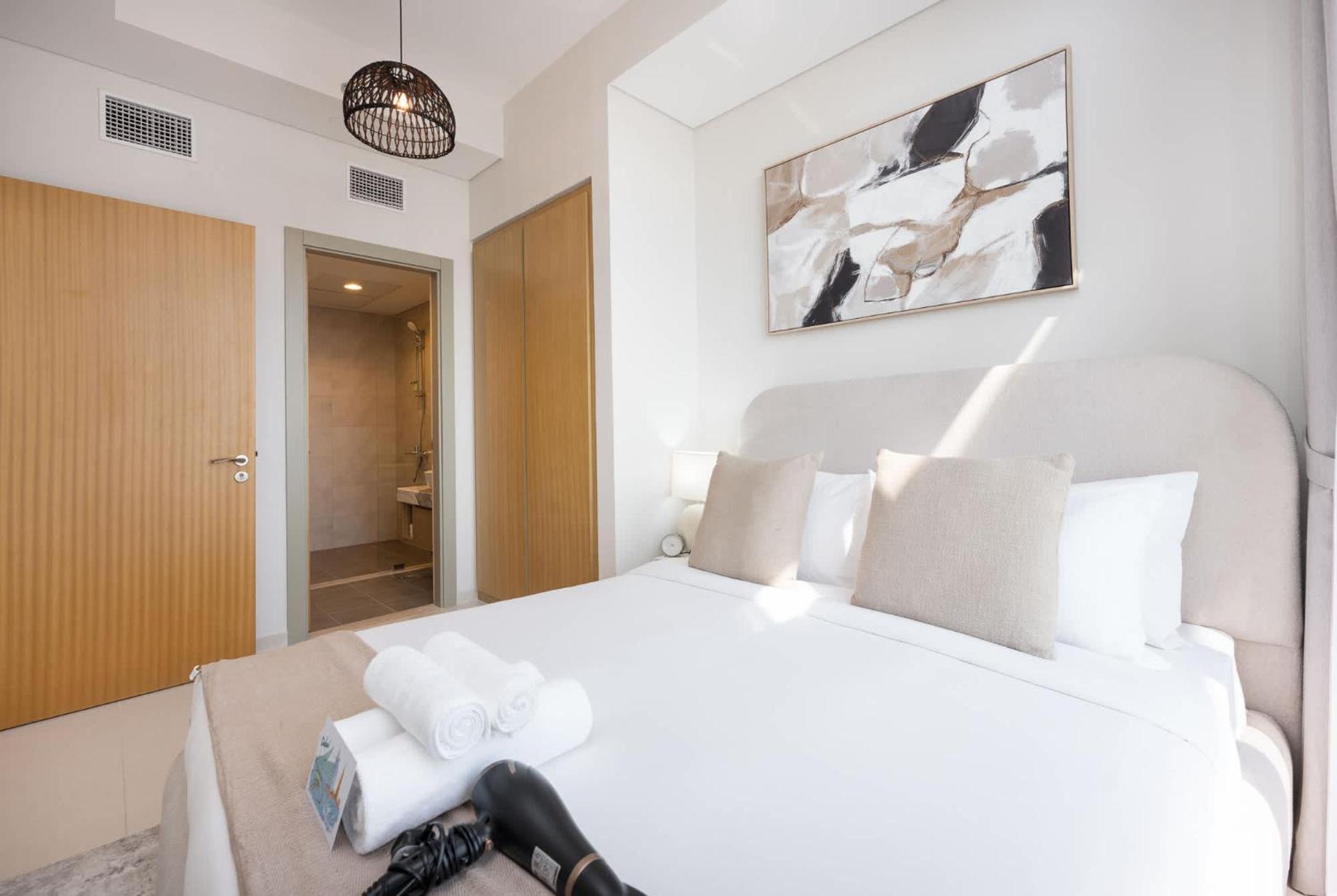 Modern Luxe 2br In Business Bay Dubai
