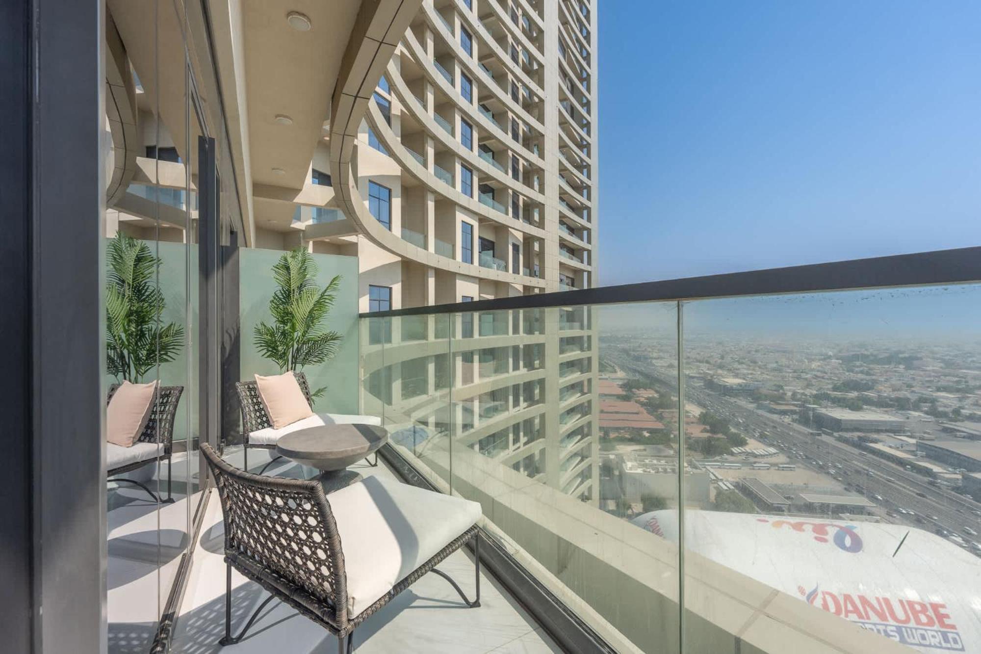 Modern Luxe 2br In Business Bay Apartment *