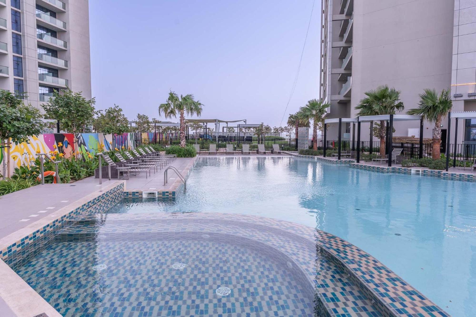 Apartment Modern Luxe 2br In Business Bay