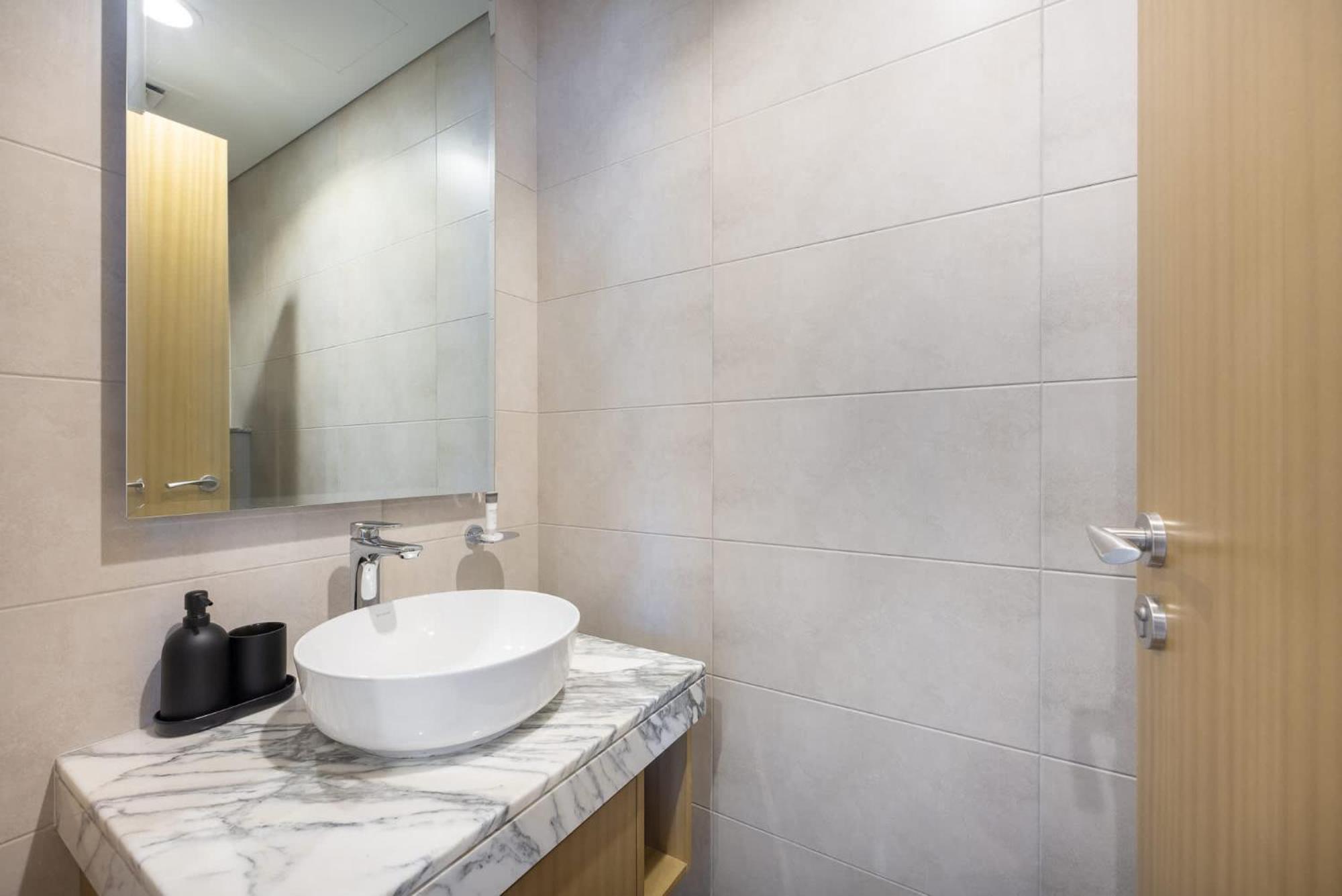 Modern Luxe 2br In Business Bay Apartment
