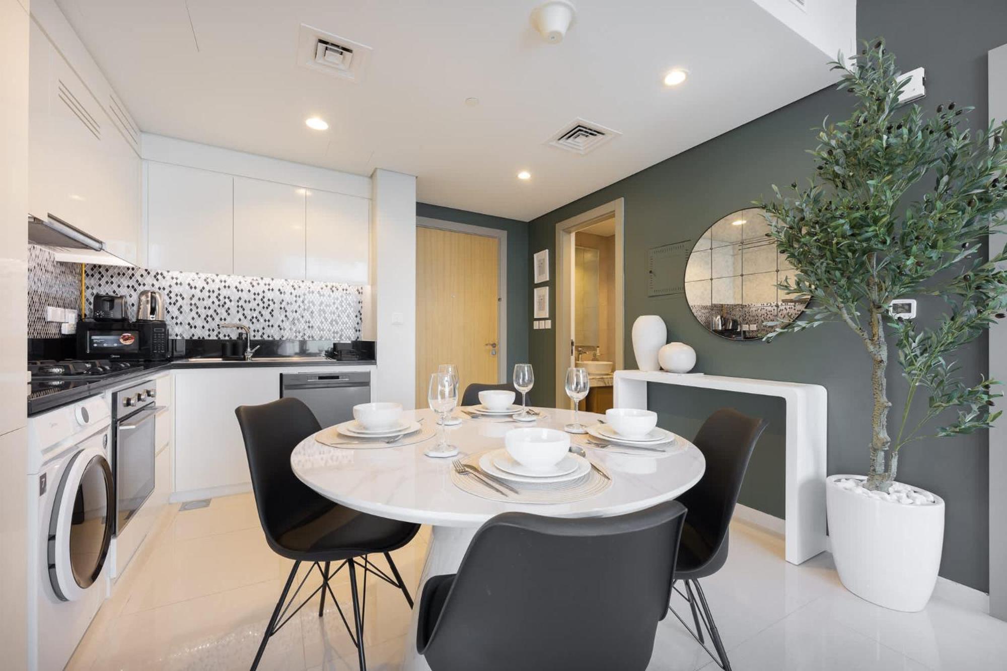 Modern Luxe 2br In Business Bay Apartment Dubai