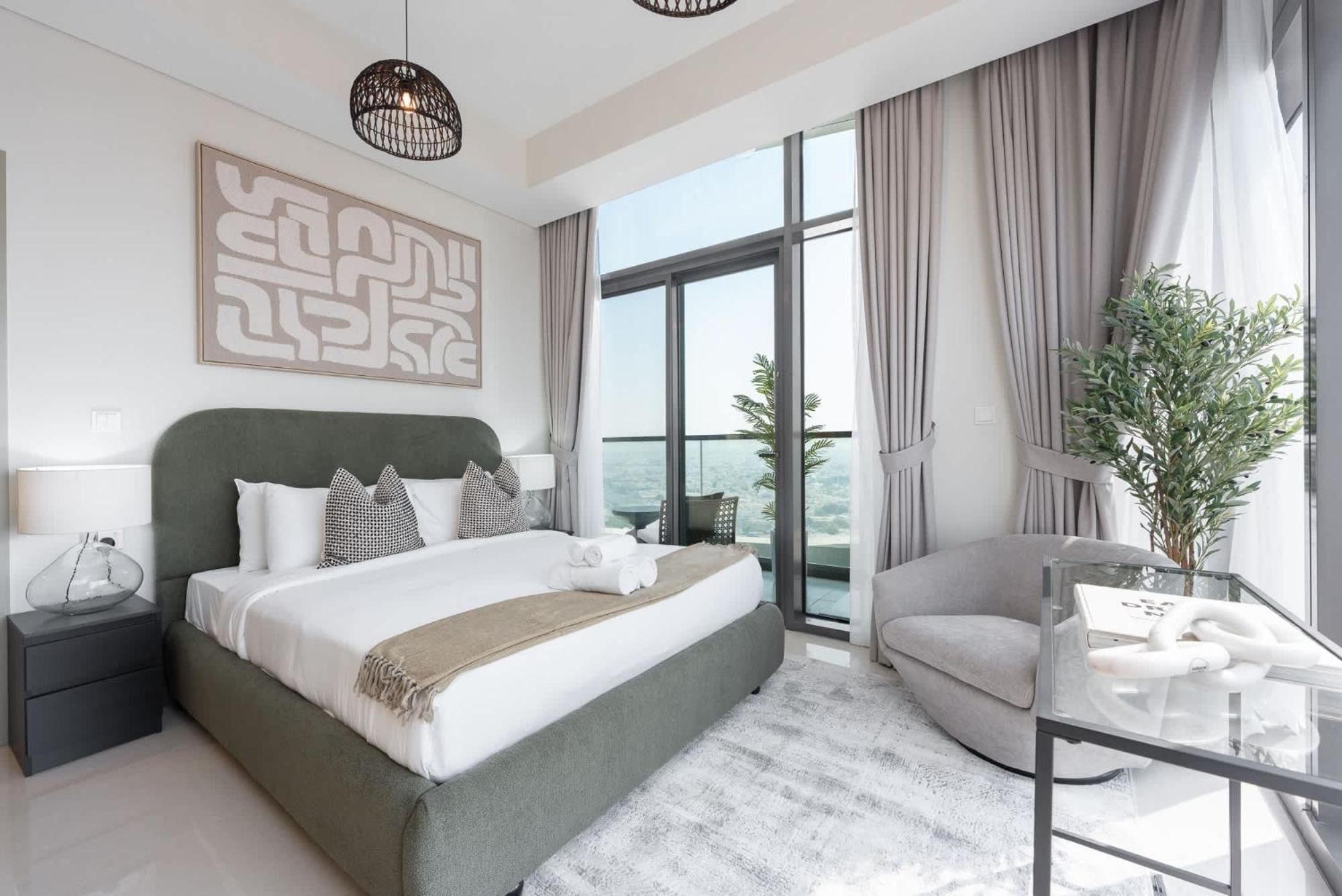 Modern Luxe 2br In Business Bay