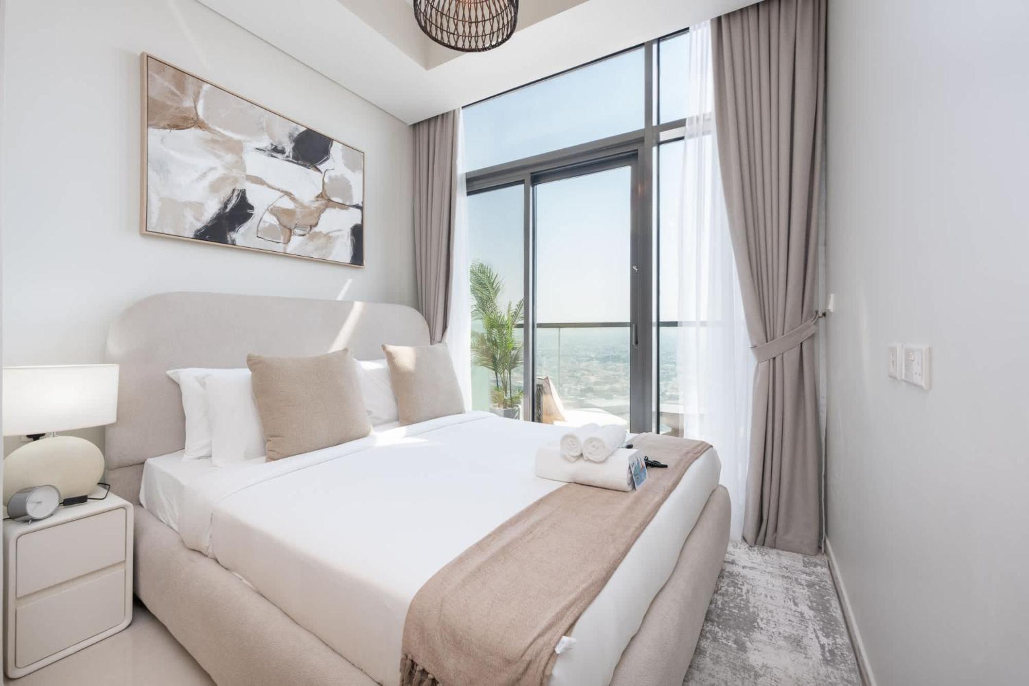 Modern Luxe 2br In Business Bay Apartment