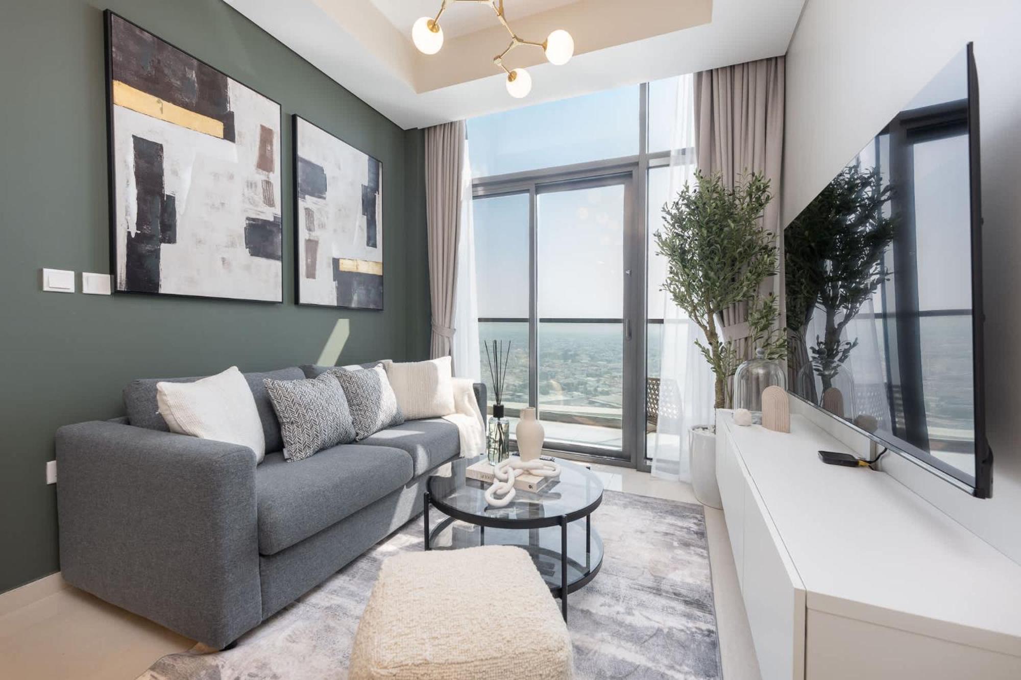 Modern Luxe 2br In Business Bay Apartment *